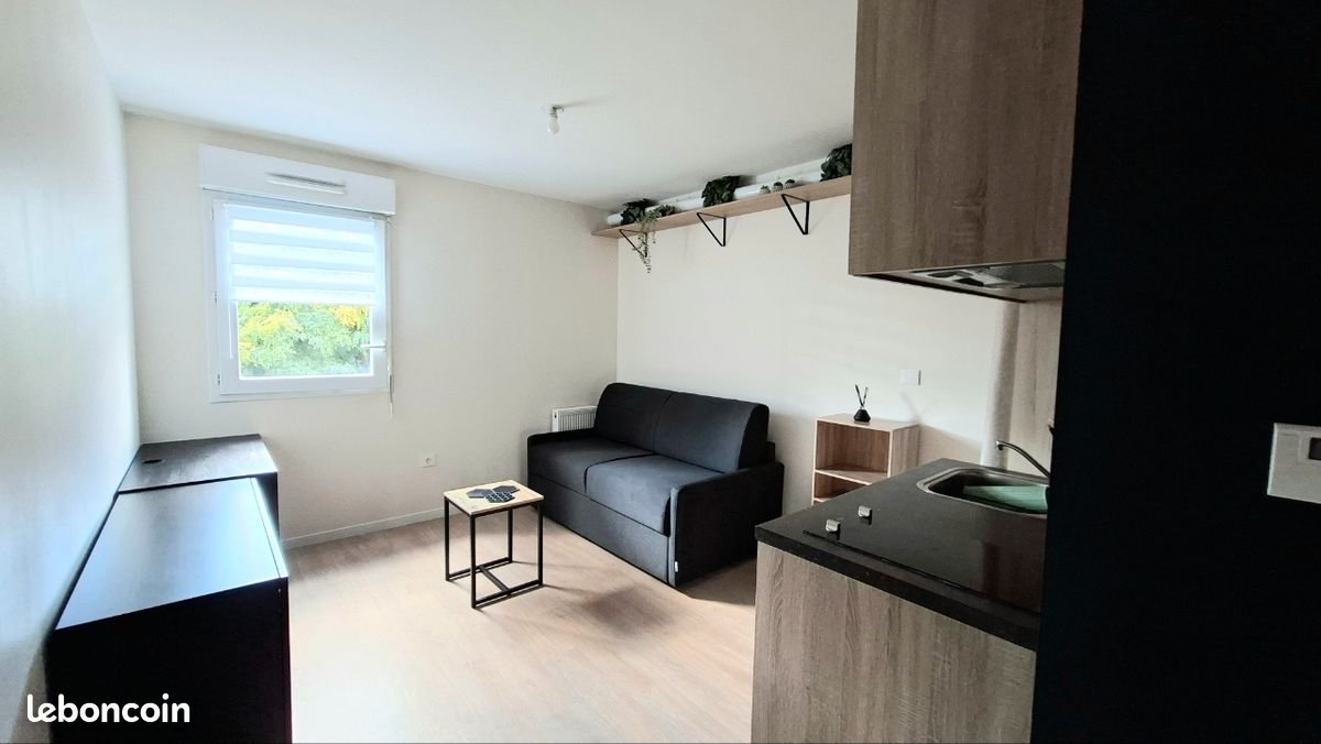 Appartement à louer, 20m², Amiens