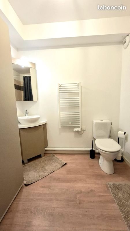 Appartement à louer, 20m², Amiens