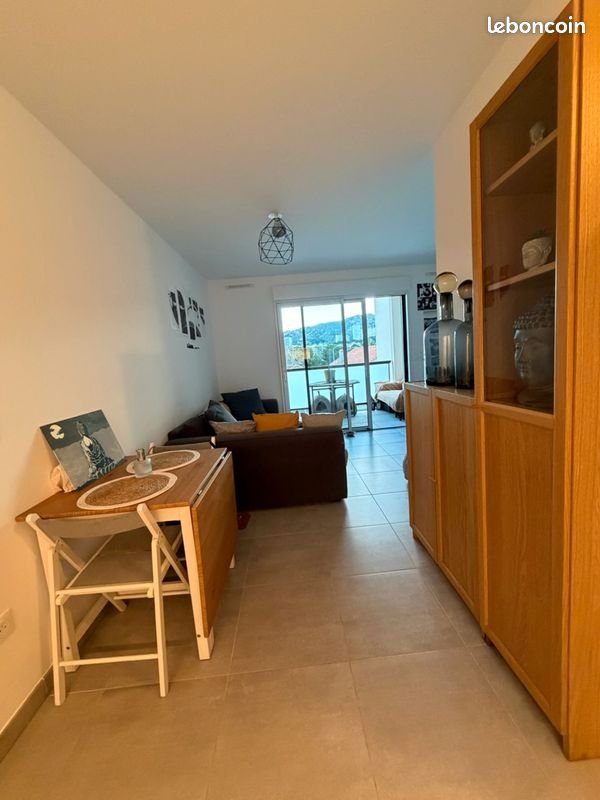 Appartement à louer, 30m², Marseille 9ème
