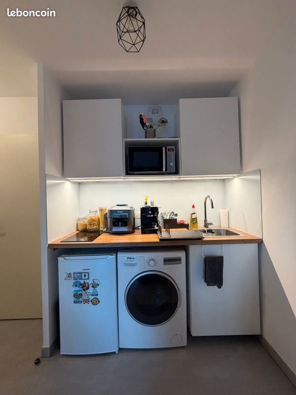 Appartement à louer, 30m², Marseille 9ème