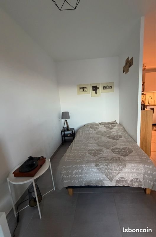 Appartement à louer, 30m², Marseille 9ème