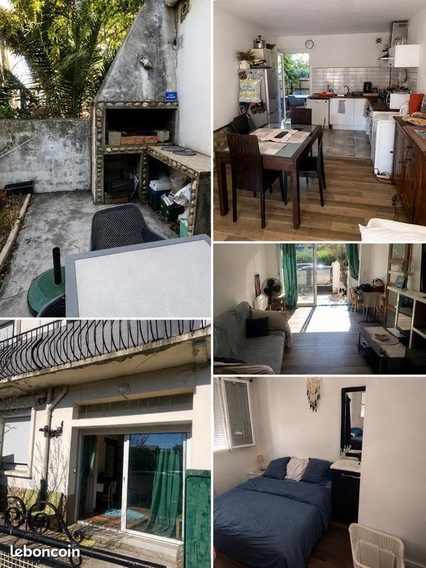 Appartement à louer, 40m², Le Soler