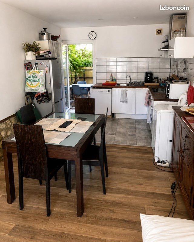 Appartement à louer, 40m², Le Soler