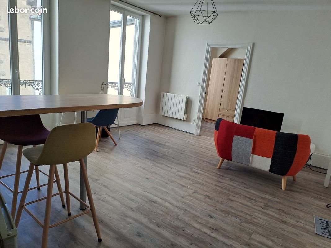 Appartement à louer, 38m², Clermont-Ferrand