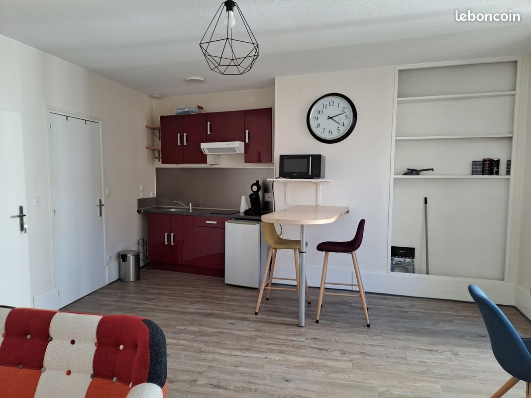 Appartement à louer, 38m², Clermont-Ferrand