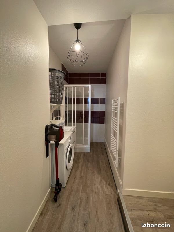 Appartement à louer, 38m², Clermont-Ferrand
