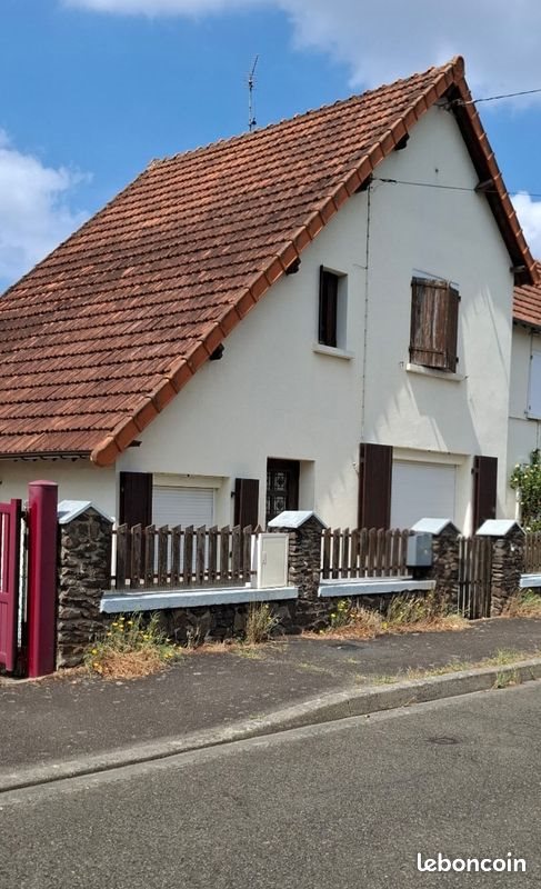 Maison à vendre, 68m², Le Mans