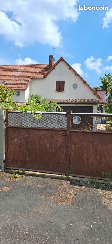 Maison à vendre, 68m², Le Mans