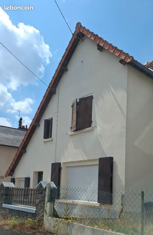 Maison à vendre, 68m², Le Mans
