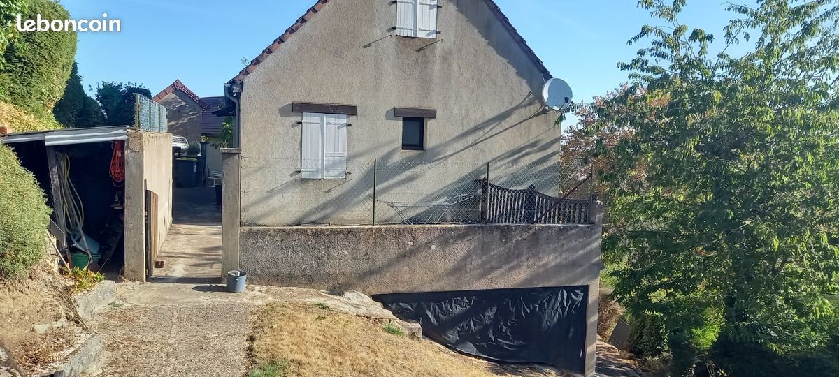 Maison à vendre, 110m², Curgy