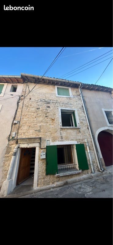 Maison à vendre, 78m², Saint-Gilles