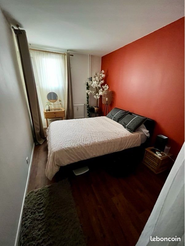 Appartement à louer, 55m², Châteauroux