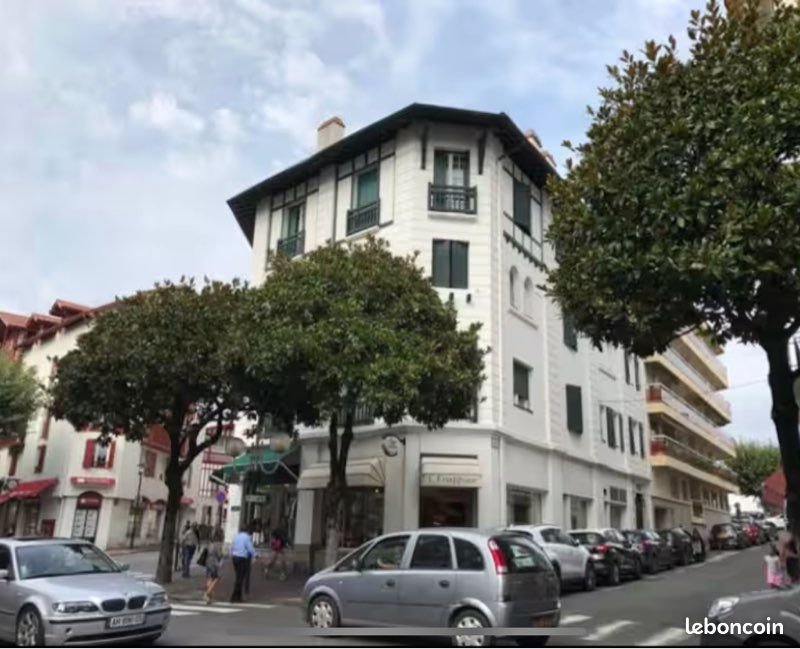 Appartement à vendre, 40m², Saint-Jean-de-Luz