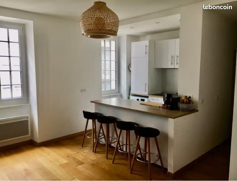 Appartement à vendre, 40m², Saint-Jean-de-Luz