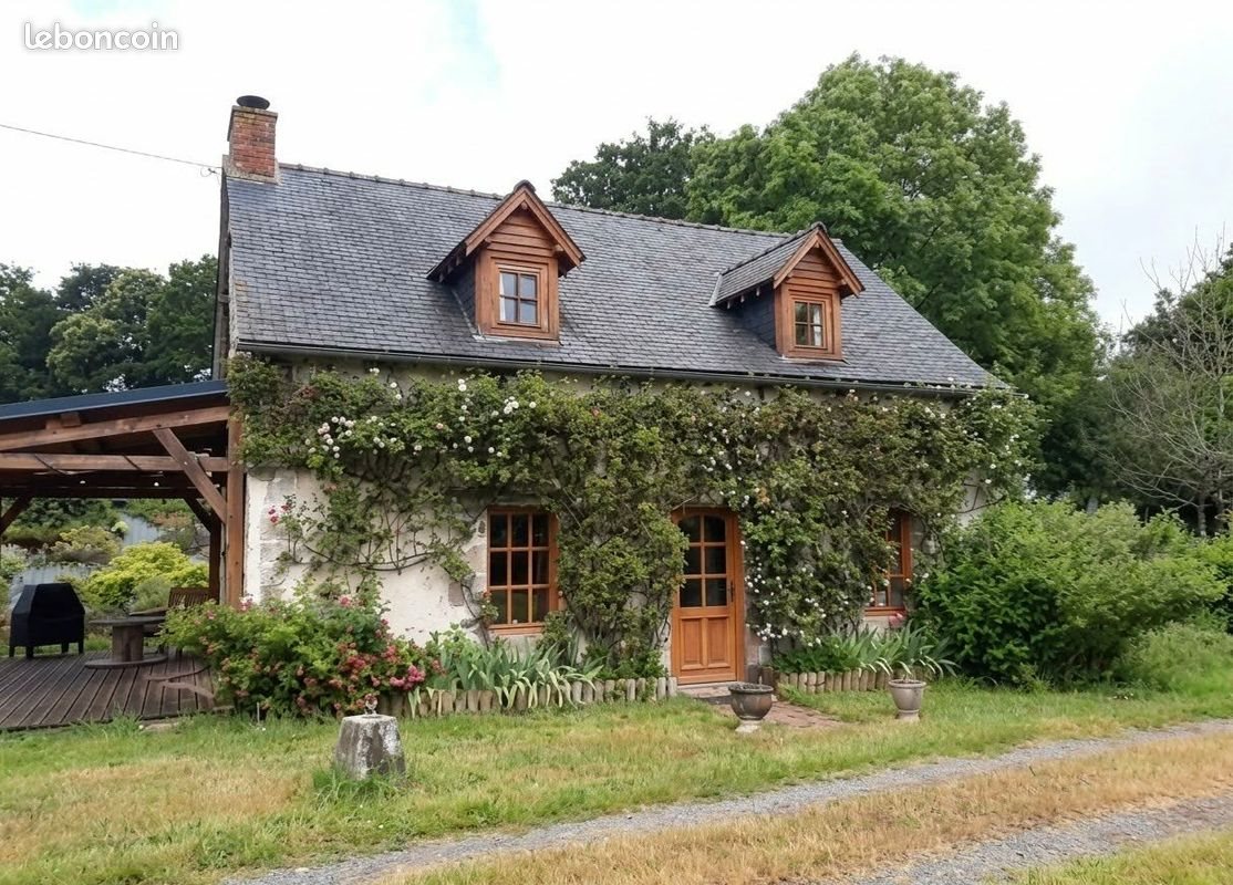 Maison à vendre, 84m², Saint-Germain-de-Coulamer