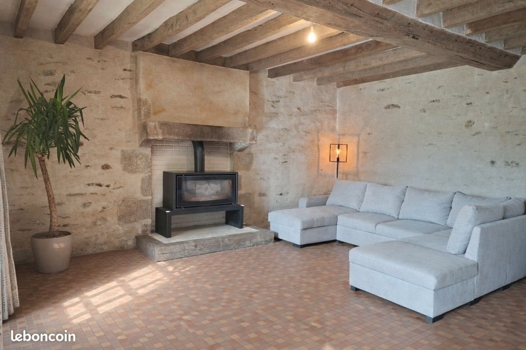 Maison à vendre, 84m², Saint-Germain-de-Coulamer