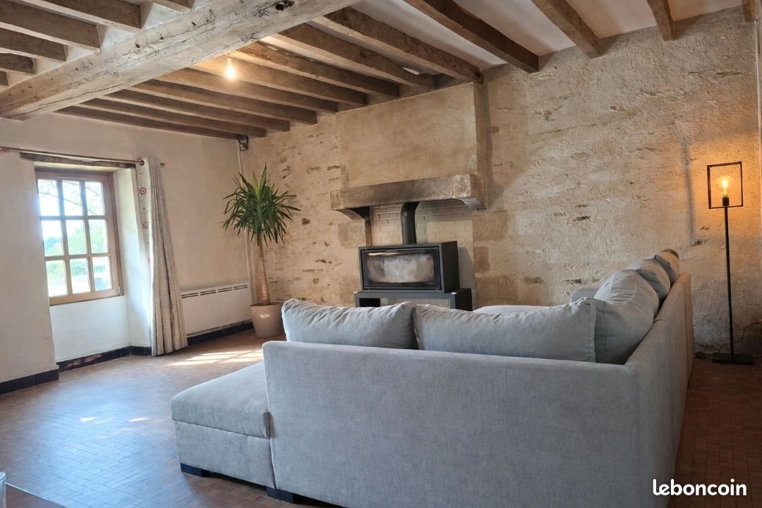Maison à vendre, 84m², Saint-Germain-de-Coulamer
