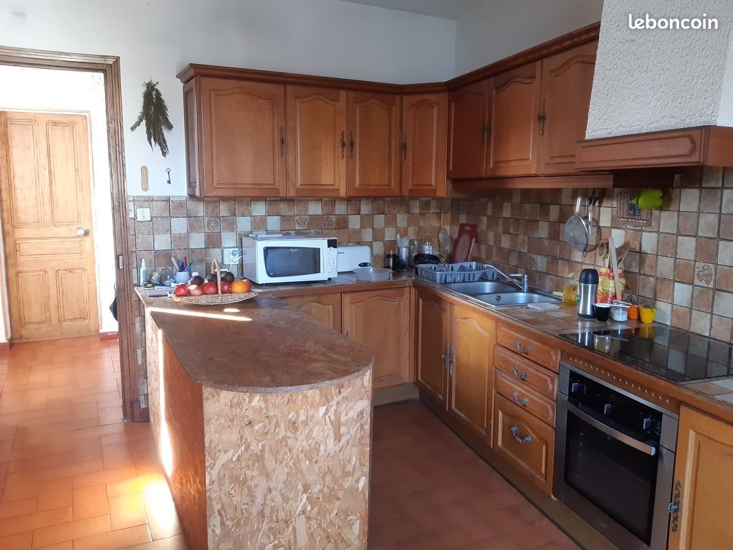 Maison à louer, 100m², Vallon-Pont-d'Arc