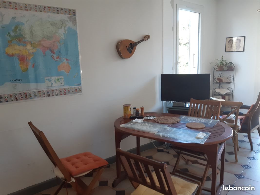 Maison à louer, 100m², Vallon-Pont-d'Arc