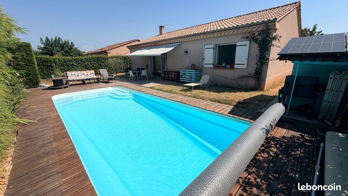 Maison à vendre, 79m², Terssac