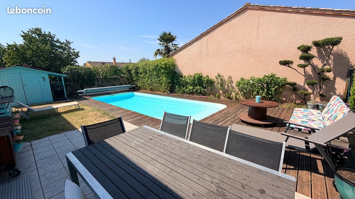 Maison à vendre, 79m², Terssac