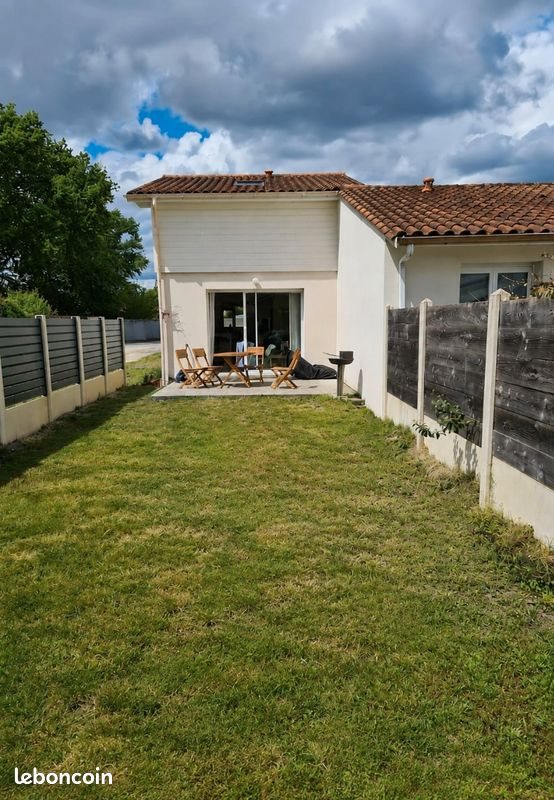 Maison à louer, 59m², Saint-Jean-d'Illac