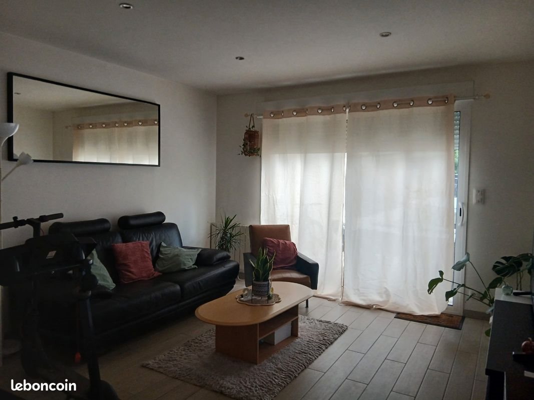 Maison à louer, 59m², Saint-Jean-d'Illac