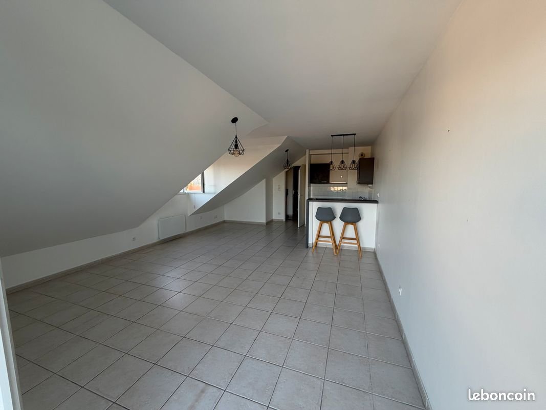 Appartement à louer, 46m², Saint-Sébastien-sur-Loire