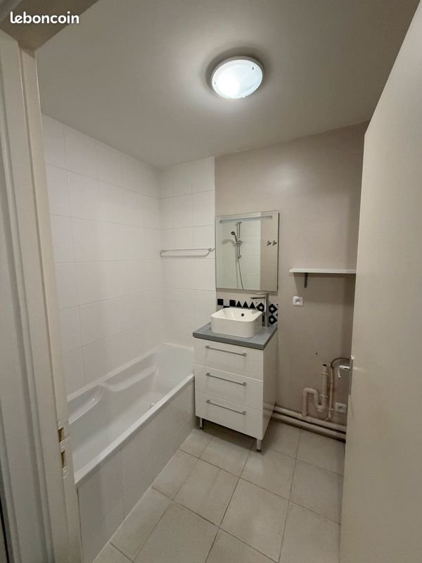 Appartement à louer, 46m², Saint-Sébastien-sur-Loire