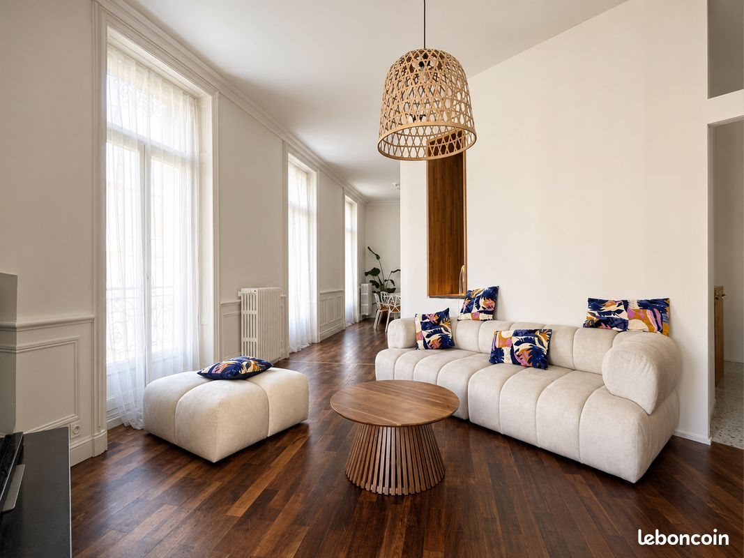 Appartement à vendre, 133m², Grenoble