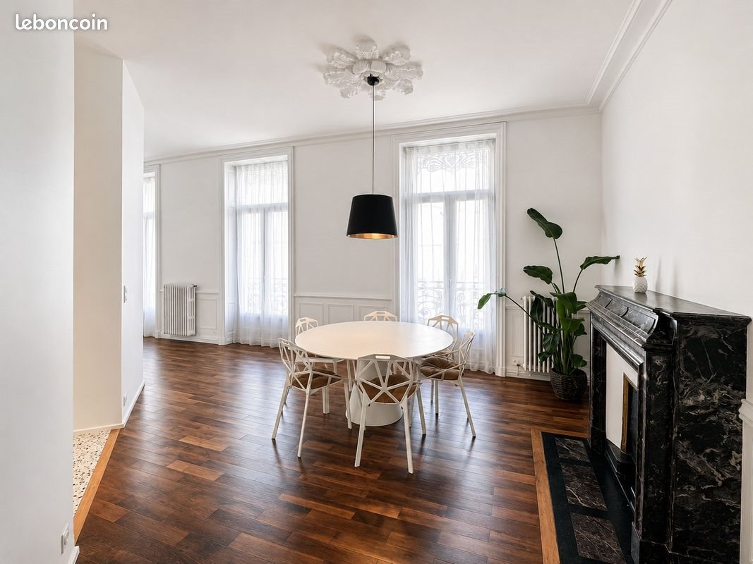 Appartement à vendre, 133m², Grenoble