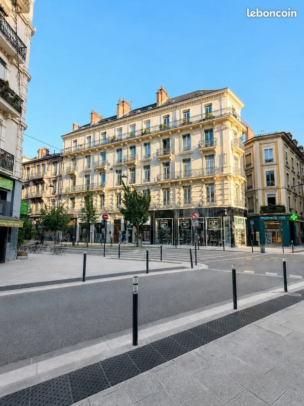 Appartement à vendre, 133m², Grenoble