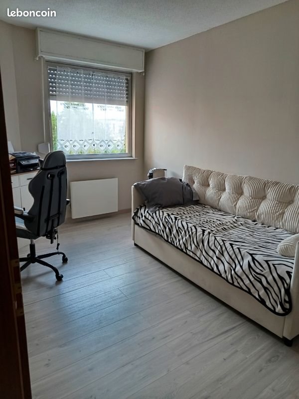 Appartement à vendre, 89m², Forbach