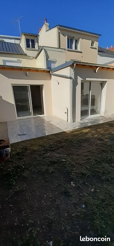 Appartement à louer, 44m², Le Mans