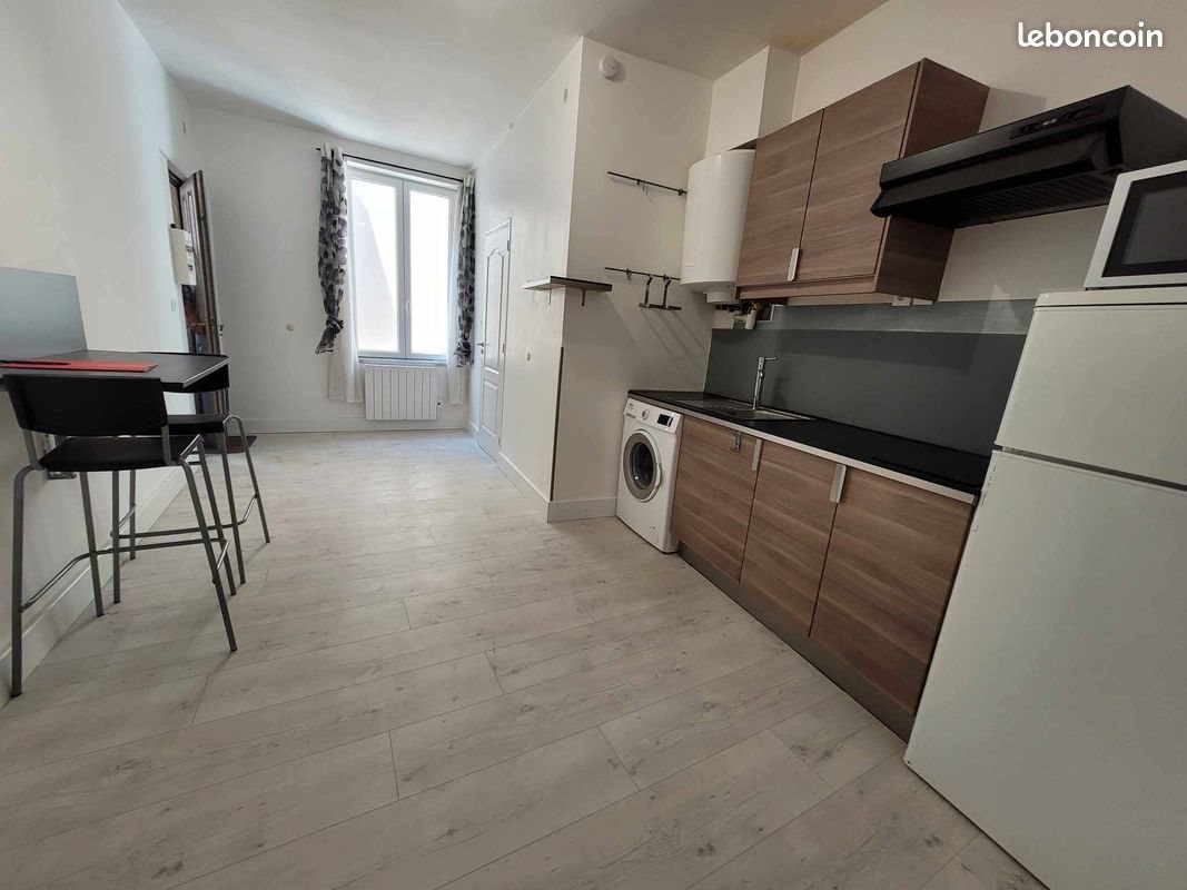 Appartement à louer, 47m², Saint-Étienne