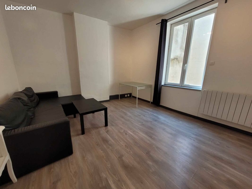 Appartement à louer, 47m², Saint-Étienne