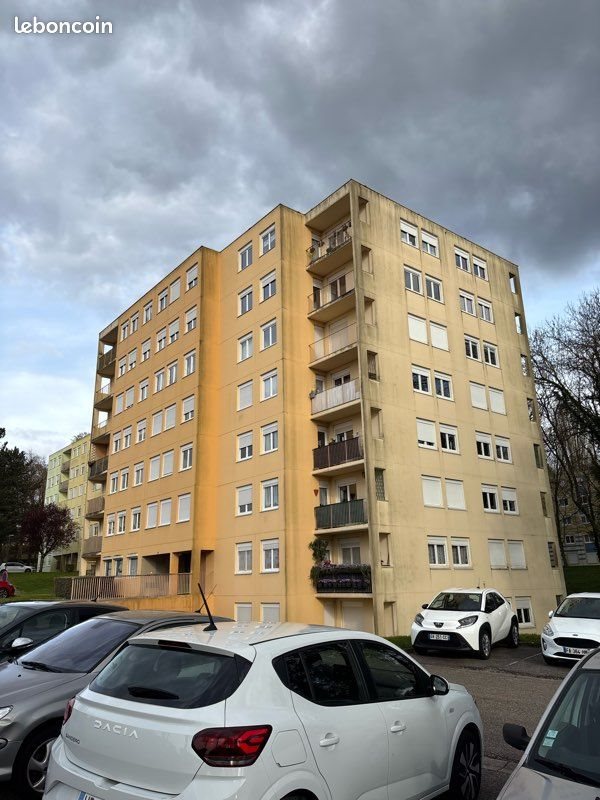 Appartement à louer, 77m², Bar-le-Duc
