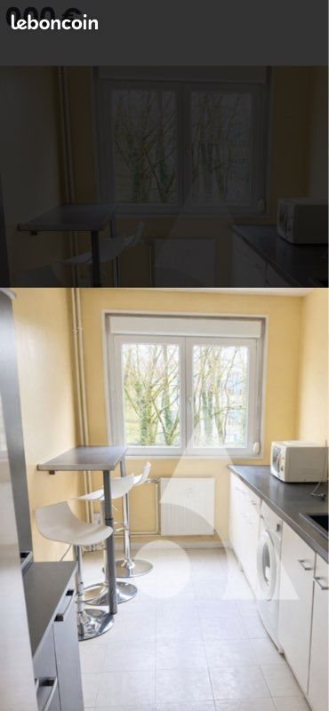 Appartement à louer, 77m², Bar-le-Duc