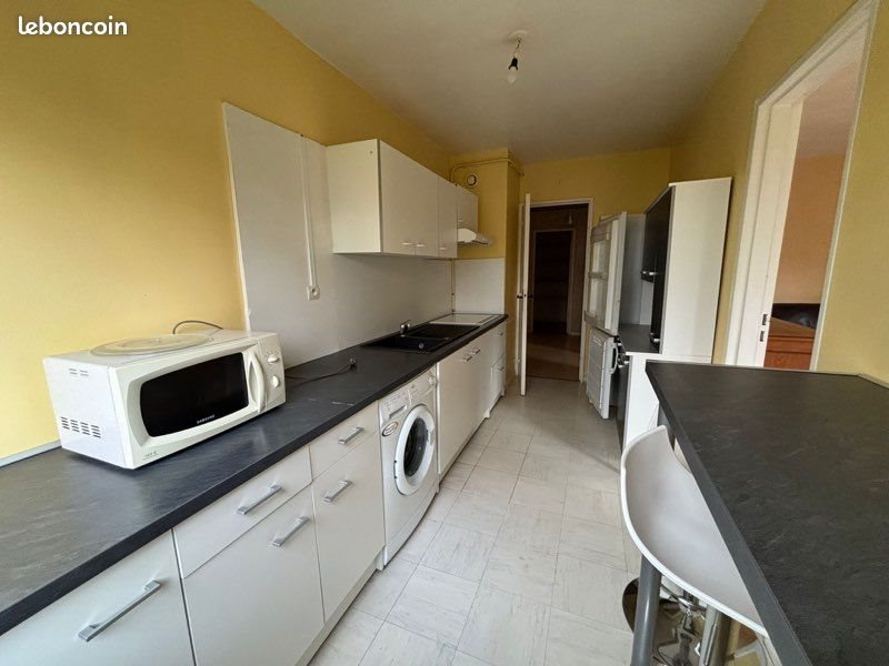 Appartement à louer, 77m², Bar-le-Duc