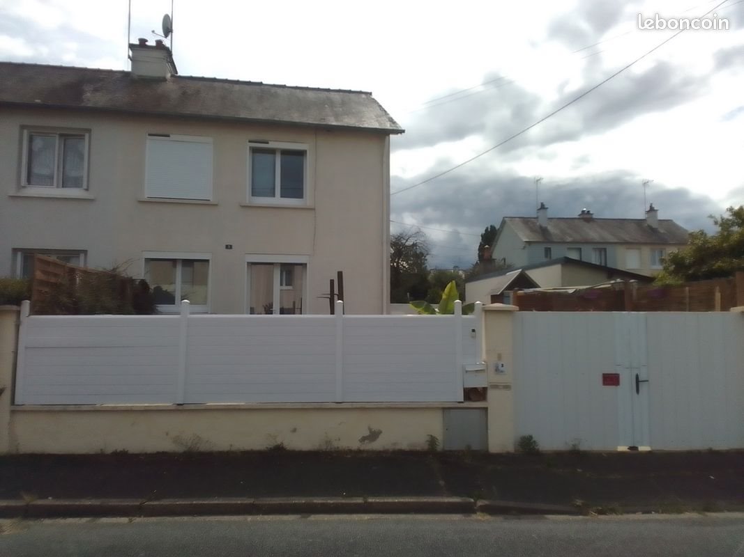 Maison à vendre, 87m², Le Lude