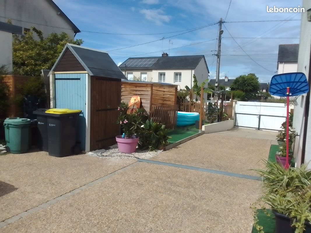 Maison à vendre, 87m², Le Lude