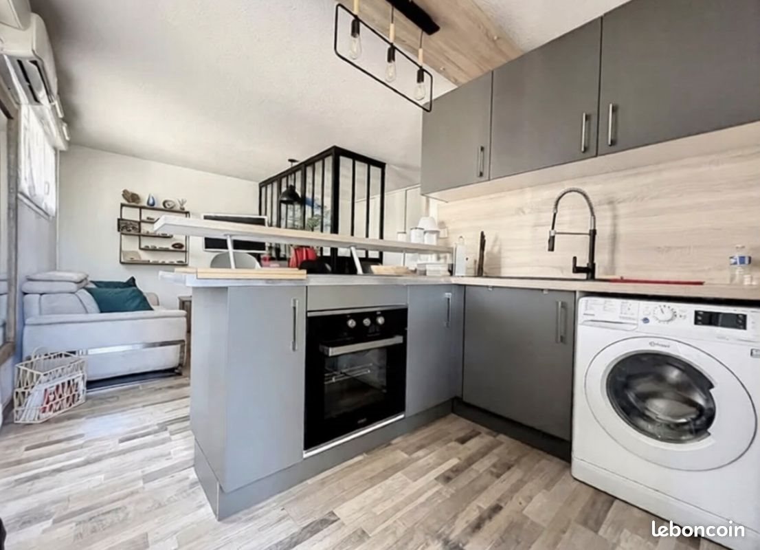 Appartement à vendre, 32m², Roquebrune-sur-Argens