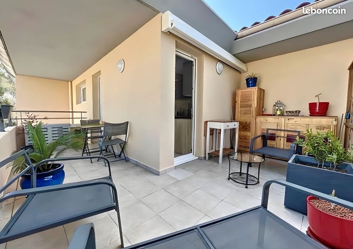 Appartement à vendre, 32m², Roquebrune-sur-Argens