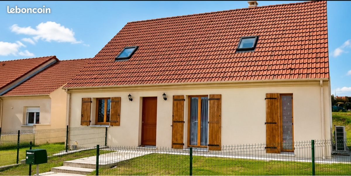 Maison à vendre, 134m², Champigny