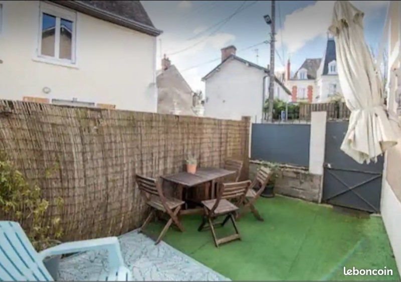 Appartement à louer, 24m², Amboise