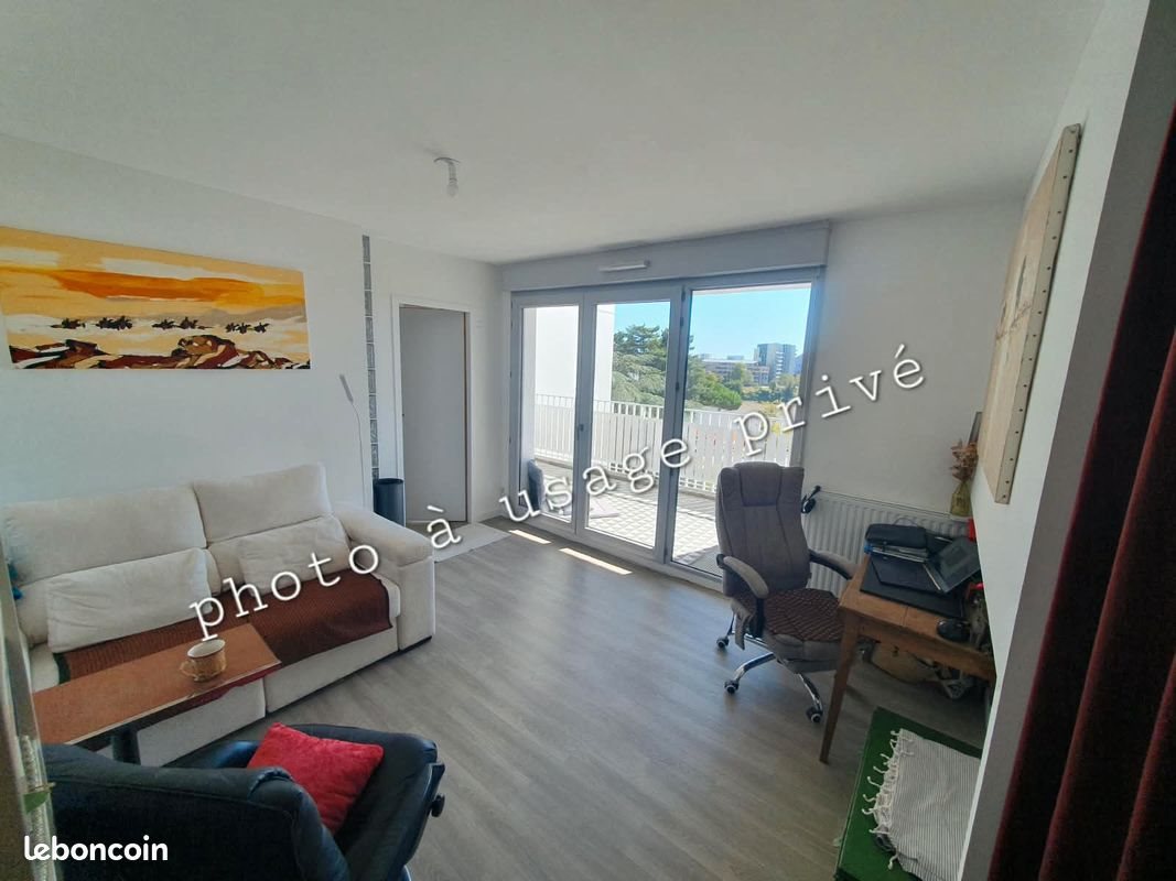 Appartement à vendre, 70m², Nantes