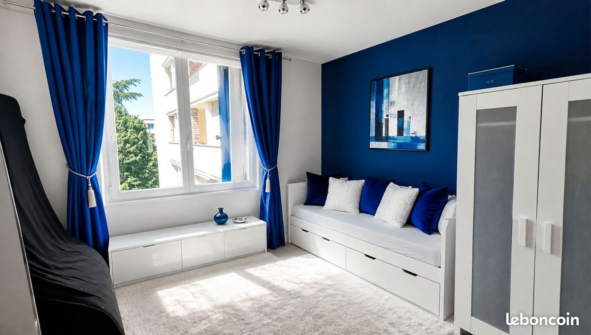 Appartement à vendre, 86m², Saint-Ouen-l'Aumône