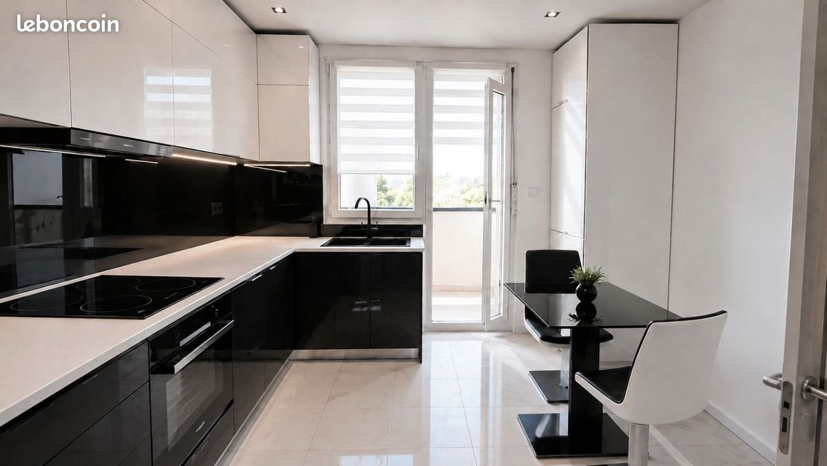 Appartement à vendre, 86m², Saint-Ouen-l'Aumône