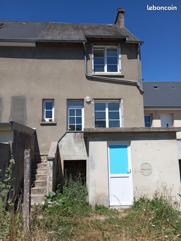 Maison à louer, 50m², Rânes