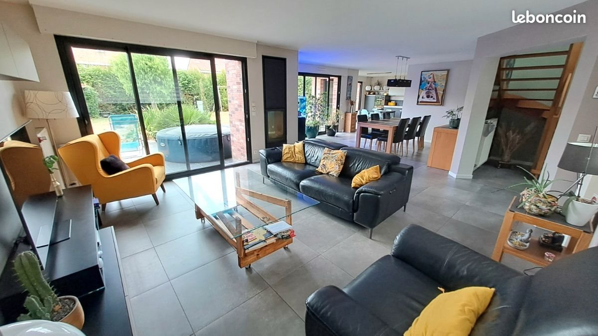 Maison à vendre, 145m², Emmerin